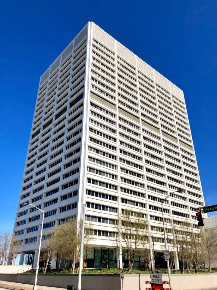 75 Ted Turner Drive Building, Atlanta, GA 
