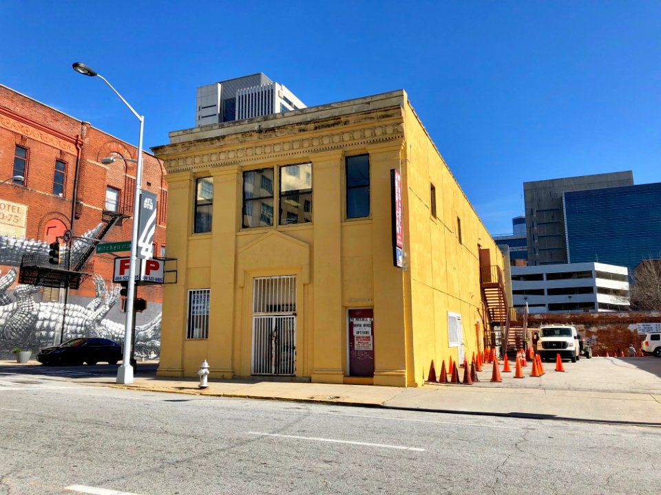 Mitchell Street, Atlanta, GA 