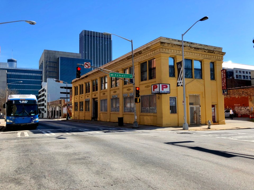Mitchell Street, Atlanta, GA 