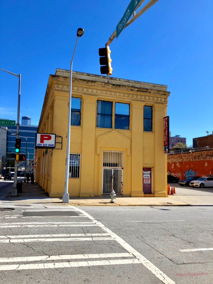 Mitchell Street, Atlanta, GA 