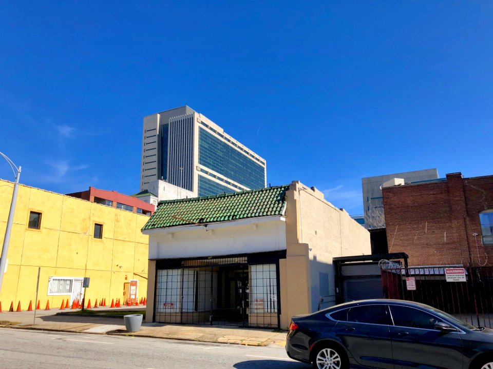 Mitchell Street, Atlanta, GA 