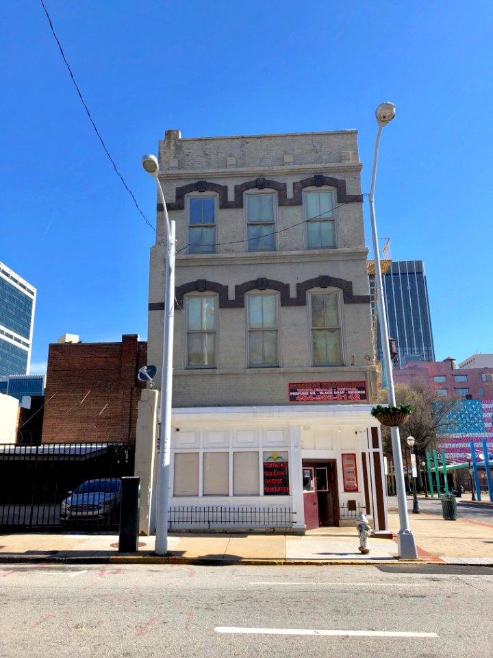 Mitchell Street, Atlanta, GA 