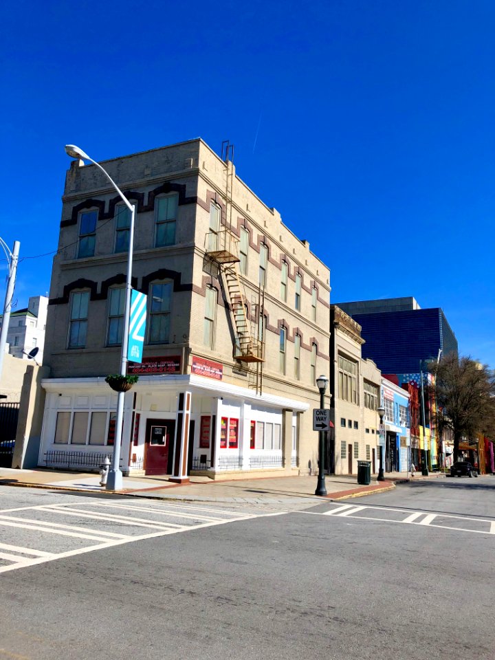 Mitchell Street, Atlanta, GA 