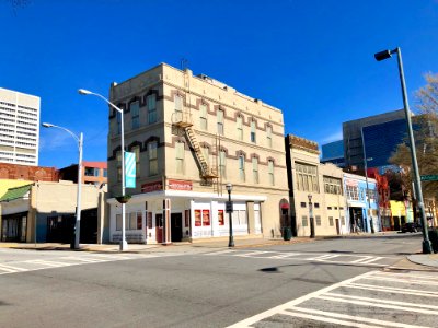 Mitchell Street, Atlanta, GA 