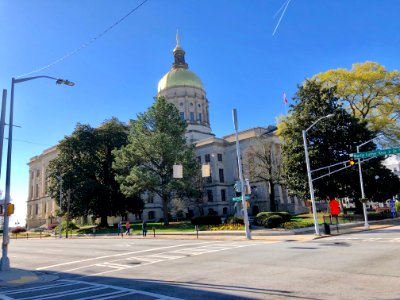 Georgia State Capitol, Atlanta, GA 