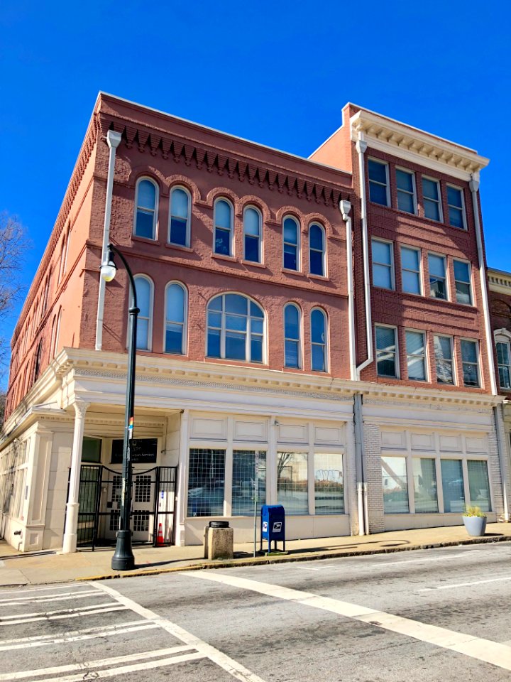 Mitchell Street, Atlanta, GA 