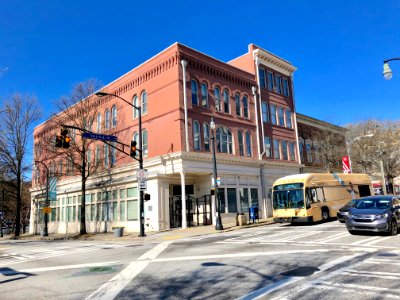 Mitchell Street, Atlanta, GA 
