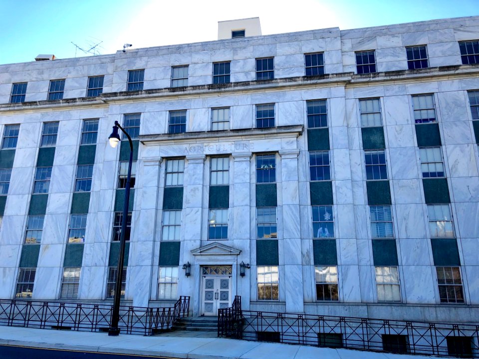 State of Georgia Agriculture Building, Atlanta, GA 