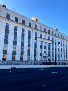 State of Georgia Agriculture Building, Atlanta, GA 