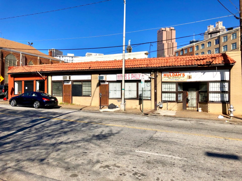 Jesse Hill, Jr. Drive, Atlanta, GA 
