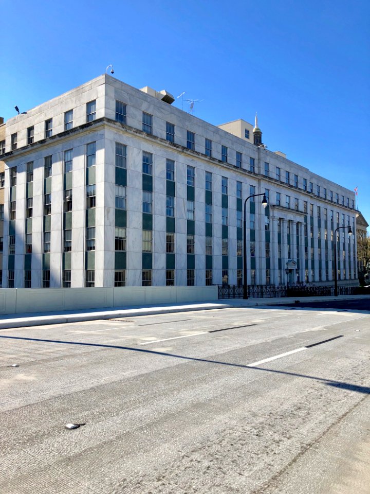 State of Georgia Agriculture Building, Atlanta, GA 