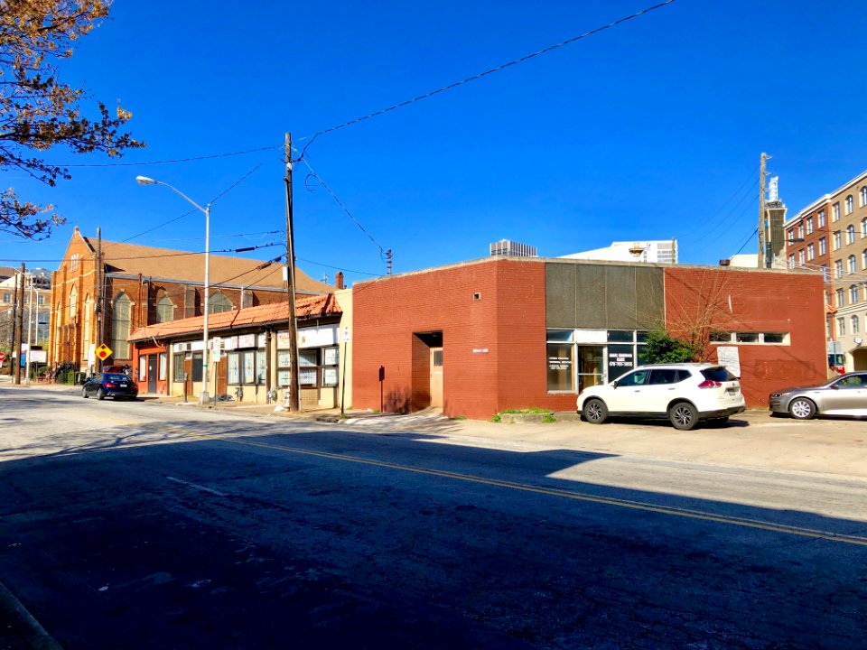 Jesse Hill, Jr. Drive, Atlanta, GA 