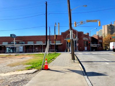 Atlanta Municipal Market, Atlanta, GA 