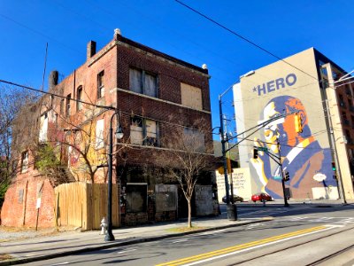 Auburn Avenue, Atlanta, GA 