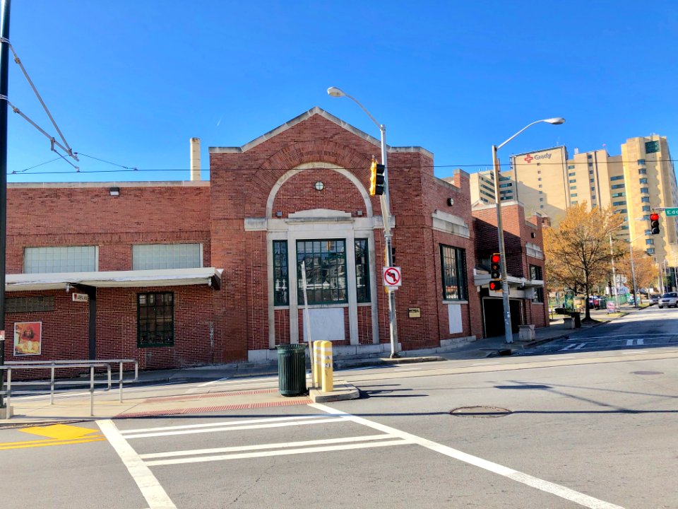 Atlanta Municipal Market, Atlanta, GA 