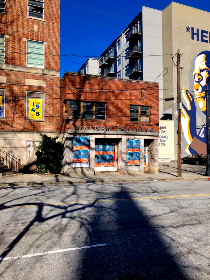 Jesse Hill, Jr. Drive, Atlanta, GA 