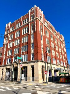 Grand United Order of Odd Fellows Building, Atlanta, GA 