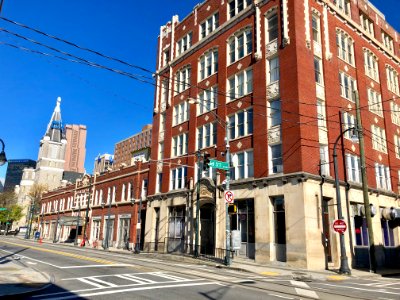 Grand United Order of Odd Fellows Building, Atlanta, GA 