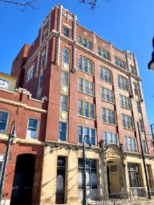 Grand United Order of Odd Fellows Building, Atlanta, GA 