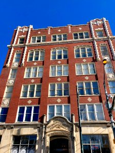 Grand United Order of Odd Fellows Building, Atlanta, GA 
