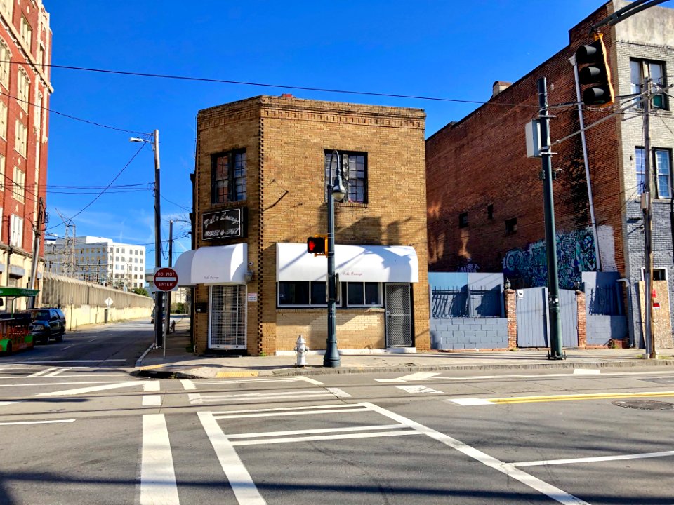 Auburn Avenue, Atlanta, GA 