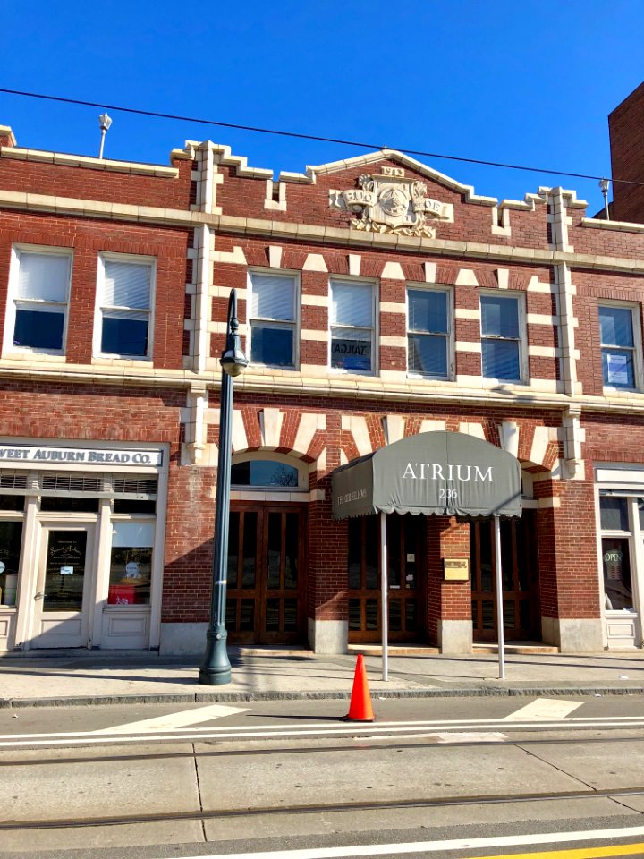 Grand United Order of Odd Fellows Building, Atlanta, GA 