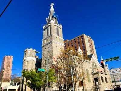 Big Bethel AME Church, Atlanta, GA 