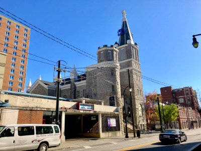 Big Bethel AME Church, Atlanta, GA 