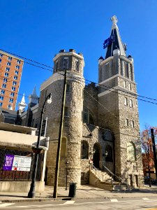 Big Bethel AME Church, Atlanta, GA 