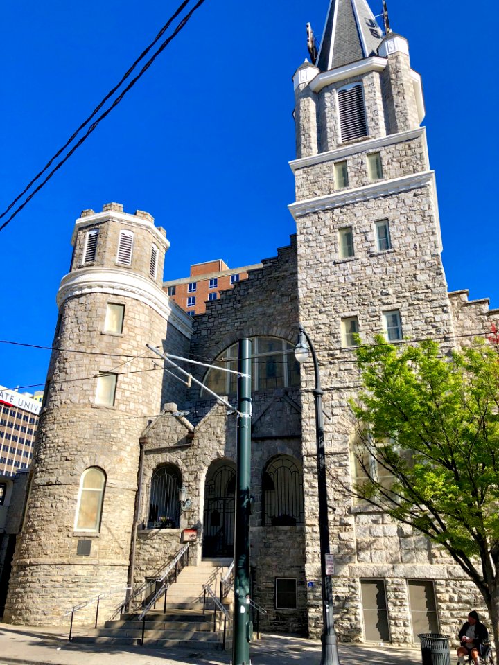 Big Bethel AME Church, Atlanta, GA 