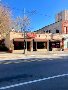 Auburn Avenue, Atlanta, GA 
