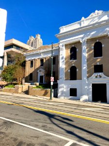 Atlanta Life Insurance Company Building, Atlanta, GA 