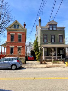 McMicken Avenue, CUF, Cincinnati, OH 