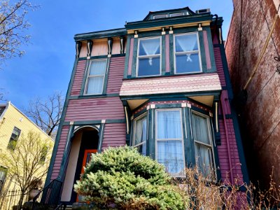 McMicken Avenue, CUF, Cincinnati, OH 