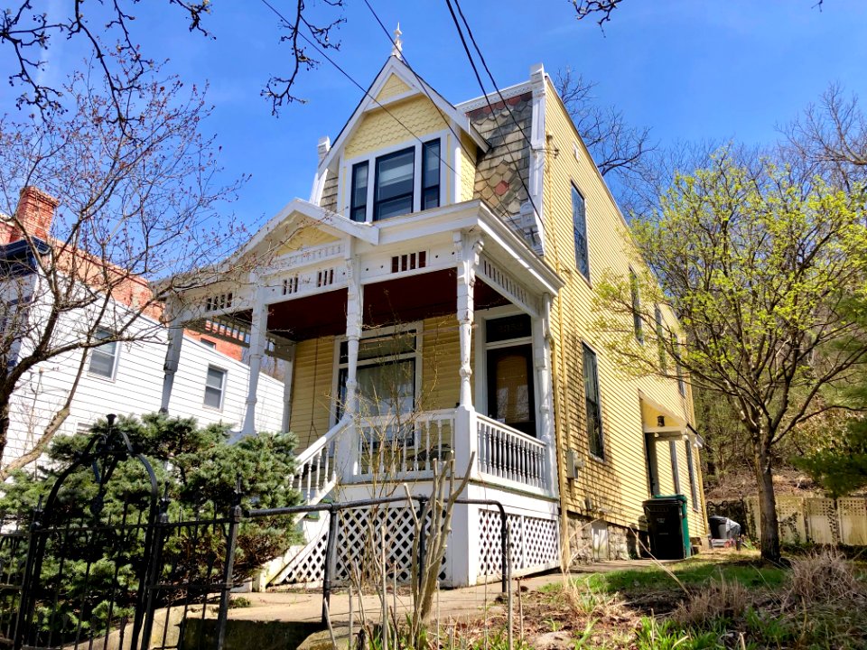 McMicken Avenue, CUF, Cincinnati, OH 
