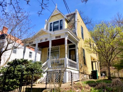 McMicken Avenue, CUF, Cincinnati, OH 