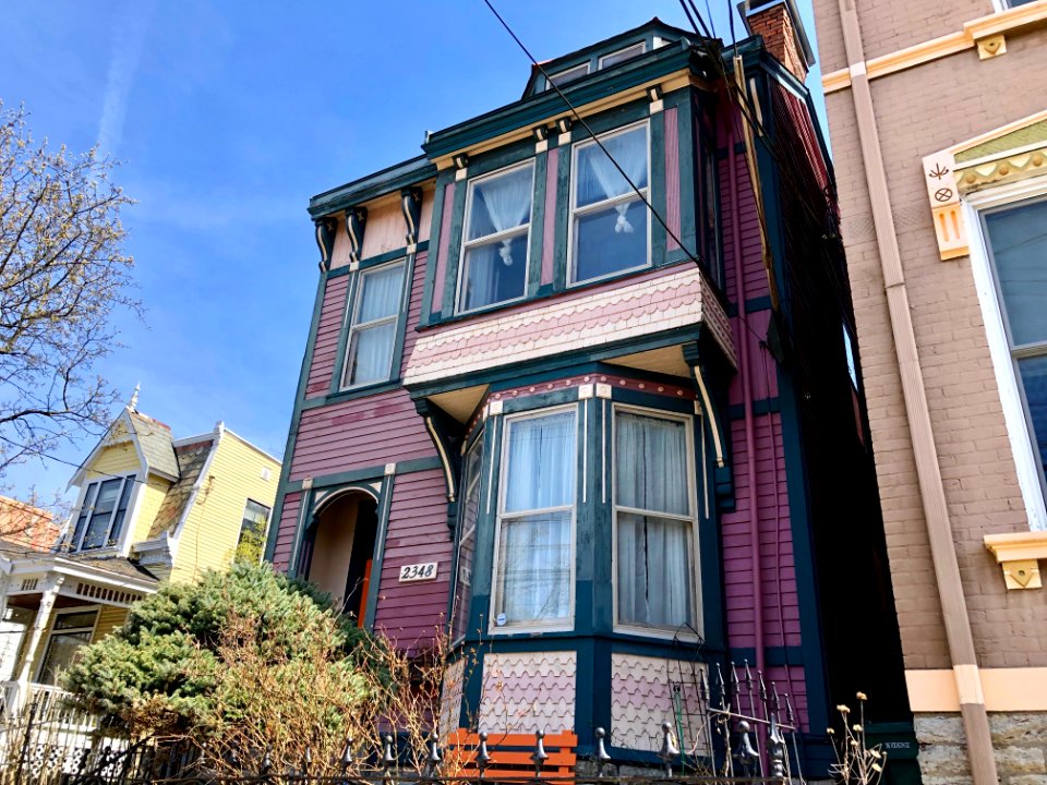 McMicken Avenue, CUF, Cincinnati, OH 