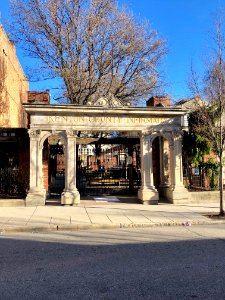 Old Kenton County Infirmary Remains, Over-the-Rhine, Cinci… 