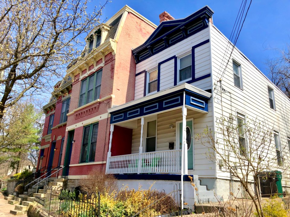 McMicken Avenue, CUF, Cincinnati, OH 