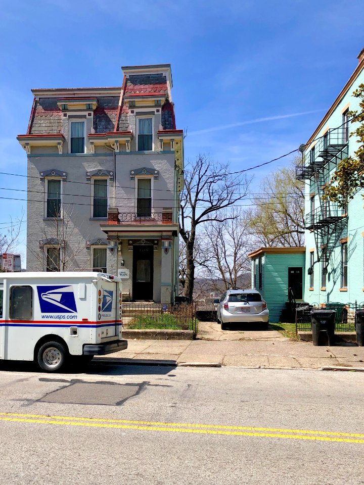 McMicken Avenue, CUF, Cincinnati, OH 