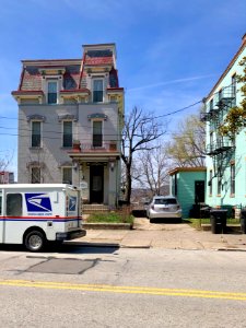 McMicken Avenue, CUF, Cincinnati, OH 