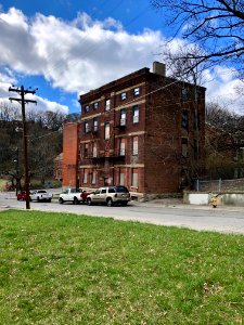 Thill Street, Mount Auburn, Cincinnati, OH 