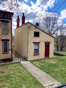 Gage Street, Bethlehem, Mount Auburn, Cincinnati, OH 
