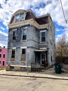 Calumet Street, Bethlehem, Mount Auburn, Cincinnati, OH 