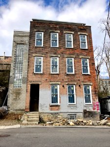 Goethe Street, Mount Auburn, Cincinnati, OH 