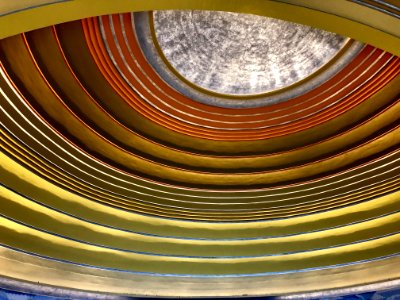 The Rotunda, Cincinnati Union Terminal, Queensgate, Cincin… 
