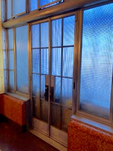 Rotunda Catwalk, Cincinnati Union Terminal, Queensgate, Ci… 
