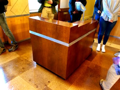 Secretary's Desk, President's Secretary Chamber, Cincinnat… 