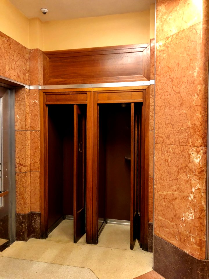 Telephone Booths, Cincinnati Union Terminal, Queensgate, C… 