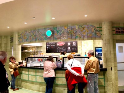 Rookwood Tea Room (Graeter's Ice Cream Parlor), Cincinnati… 